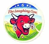 Laughing Cow Spreadable Cheese Wedges 8 pieces
