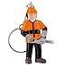 STIHL Woodman Original Chainsaw Keyring Collectable Merchandise - 04641070000