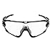Mryok+ Polarized Replacement Lenses for Oakley Jawbreaker - HD Clear