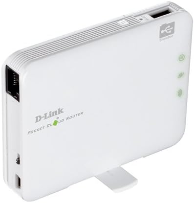 D-Link DIR-506L Cloud Pocket Router