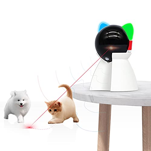 automatic cat laser