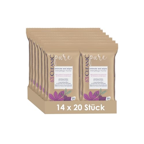 Deal entdeckt: Cleanic Pure Intimate... für 10,47€ Jetzt ansehen!