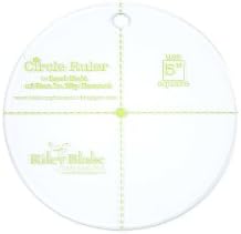 Lori Holt Circle Ruler 5''