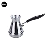 Stainless Steel Drip Turkish Coffee Pot Moka Tea