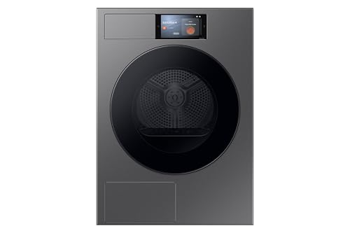 Secadora Bespoke AI 9kg Clase A Grafito DV90F09F4SU3