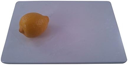 Exquisite White Marble Cutting Board for Kitchen Chopping Board for Every Day Use 12" x 8"