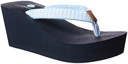riverberry women's flip flops