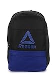 Reebok Synthetic 28 cms Black Children'S Backpack (CD6429)