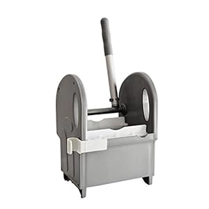 Nova Clean Tools APP3326 Aura professionele pers reinigingswagen