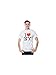 I Love NY Mens Short Sleeve T-Shirt White [Adult, XL]