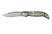 Jabe's Cutlery Classic Western Mother of Pearl Foldable Knife