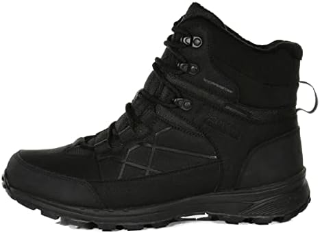 Merrell Thermo Akita Mid W/P Boot‎ J036441 Black Size Men’s 10.5 Amazon.com | Merrell Thermo Akita Mid Waterproof Mens  main image 4