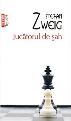 Jucatorul De Sah Amazon Co Uk Stefan Zweig 9789734675623 Books