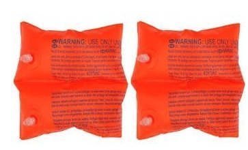 Intex - Kids Swim Arm Bands Large - 10" X 6.5" (25cm x 17cm)