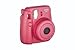 Fujifilm Instax Mini 8 Instant Film Camera (Raspberry)