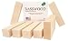 7 Piece Premium Beginners Basswood Carving/Whittling KIT. Suitable for Kids or Adults, Beginner to Expert. 100% Made in The USA! primary