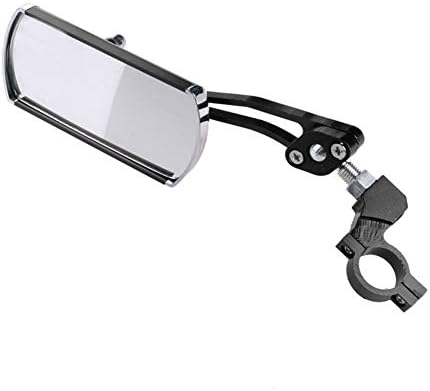 Milnnare Rétroviseur Vélo Élégant VTT Mountain Road Velo Guidon Montage de Sécurité
