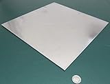 2024-T3 Aluminum Sheet .125" Thickness x 12" Width