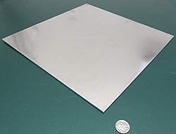 2024-T3 Aluminum Sheet .125" Thickness x 12" Width