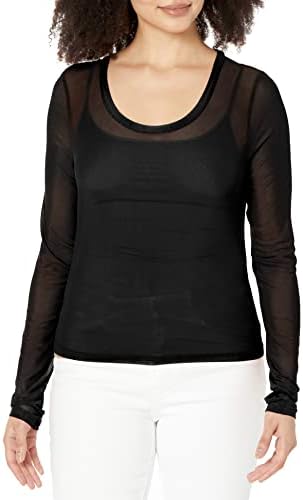 Floerns Women's Long Sleeve Slim Fit 