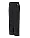 Duofold Boys' Big Powerblend Eco Fleece Sweatpant, Black, S