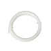 Iverntech 2M PTFE Teflon Tube OD 6mm x ID 4mm for RepRap 3D Printer Bowden Hotend 1.75mm or 3mm Filaments