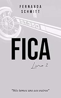 Livro Fica: Livro 2 (Duologia Verbos)