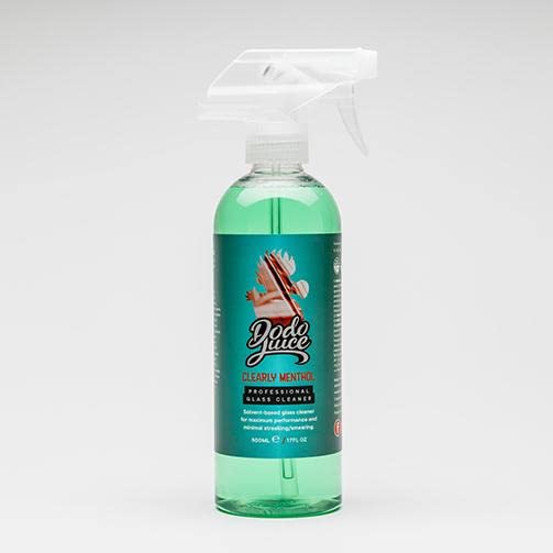 Dodo Juice DJCM500 Clearly Menthol Glass Cleaner Spray 500ml
