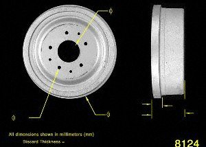 MIP C-CVD Bone: All Electric Rustler/Stampede
