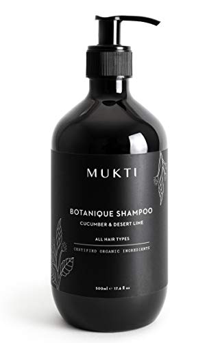 mukti skincare