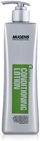 Welcos Mugens Gets&amp;natural Conditioning Lotion 500ml Smooth Flexible Feel and Moisturizing Effect to the Hair