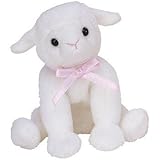 Ty Basket Beanies Lullaby - Lamb