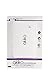 Akiko 9000mAh Ultra Slim Premium External Battery Pack Charger Powerbank with Dual USB Port (2.1A/ 1.5A Output) -Retail Packaging - White