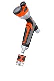 Gardena 9107 Premium 4-Pattern Garden Spray Nozzle With Quick Connect