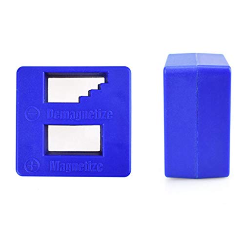Magnetizer Screwdriver Hand Tool High Precision Demagnetizer Screwdriver Multifunctional Reduce Magnetic Screwdriver - Thumbnail 4