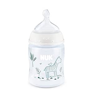 NUK Smooth Flow Anti-Colic Bottle, 5 oz, Horse