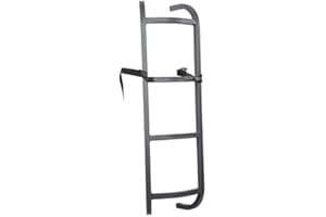 Ol'Man TREESTANDS Assassin Speed Rail Portable 16 Foot Climbing System (3 Individual Pieces)