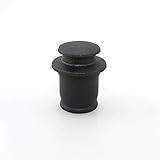 IZTOSS12V Cigarette Lighter Socket Blank Plug Cover Cap