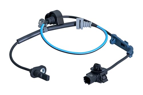 HELLA 6PU 358 251-131 ABS Sensor - Raddrehzahl - 2-polig - Vorderachse - Kabel: 692mm - mit Befestigungsclips am Kabel
