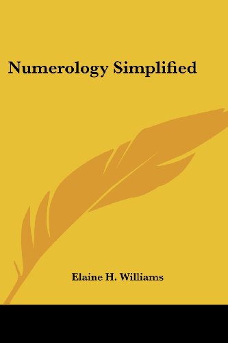 Numerology Simplified