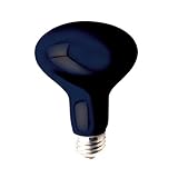 Bulbrite 75R25BL 75W Black Light Reflector Bulb