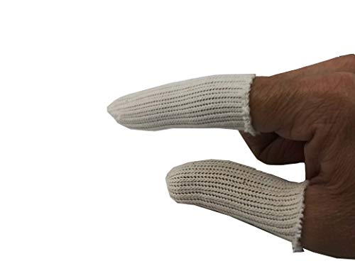 Cotton Finger Guards (Pkg of 20) - Thumbnail 3