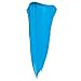 NYX PROFESSIONAL MAKEUP Liquid Suede Cream Lipstick - Little Denim Dress (Bright Sky Blue)