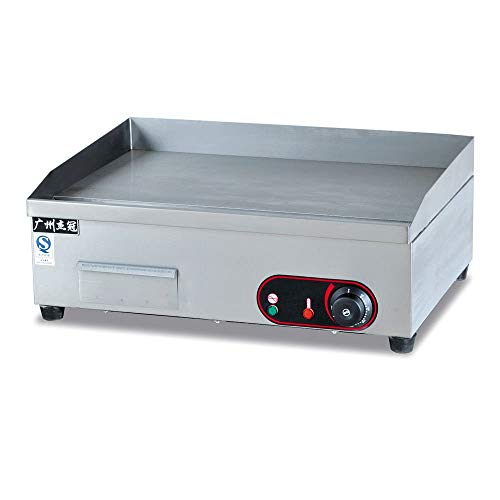 2 TFCFL+Temperature+Teppanyaki+scoop+machine