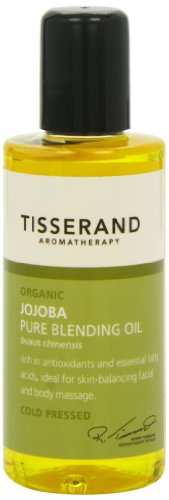 Tisserand Pure Blending Oil, Jojoba, 3.3 Ounce