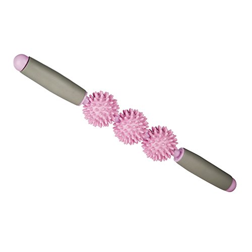 Real relax massage roller stick muscle roller, trigger point body…