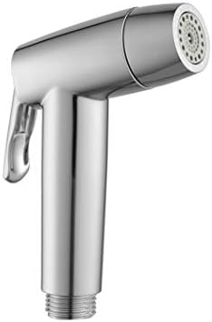 Hltd Hand Held Bidet Sprayer Shattaf Douche Toilet Sprayer,Polished Chrome