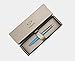 New Parker Jotter Ballpoit, Light Blue, Unique Edition, Medium Point, Blue Ink in Parker Gift Box