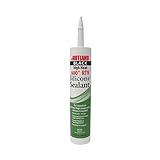 Rutland 600-Degree RTV Silicone Seal Cartridge, 10.3-Ounce, Black