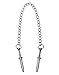 Master Series Extreme Sensation Claw Clamps, Grey